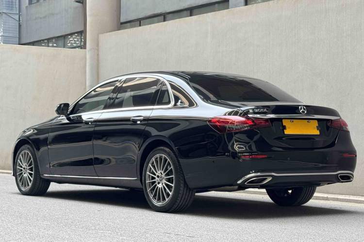 Used Mercedes-Benz E-Class 2021 E 260 L 4MATIC