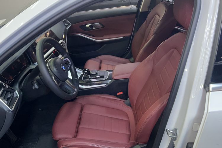 Used BMW 3 Series 2021 325Li M Sport Package