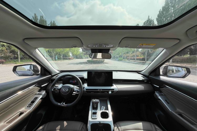 Used GAC Trumpchi GS4 2024 MAX 1.5T Flagship Edition
