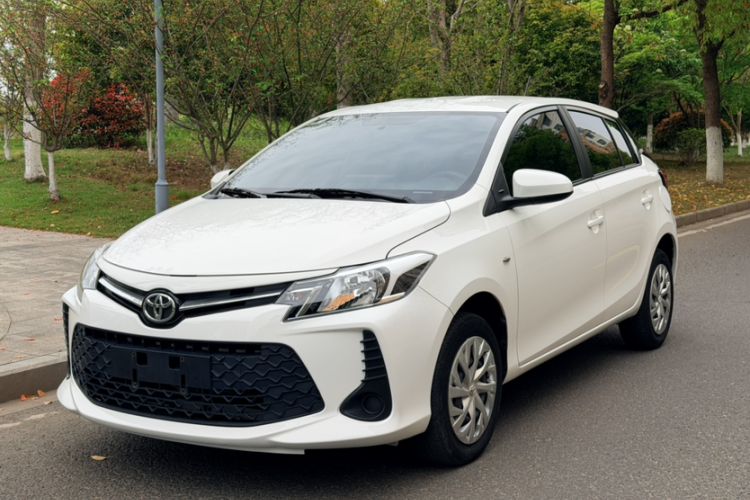 Used Toyota Vios FS 2021 1.5L CVT Fengchi Edition