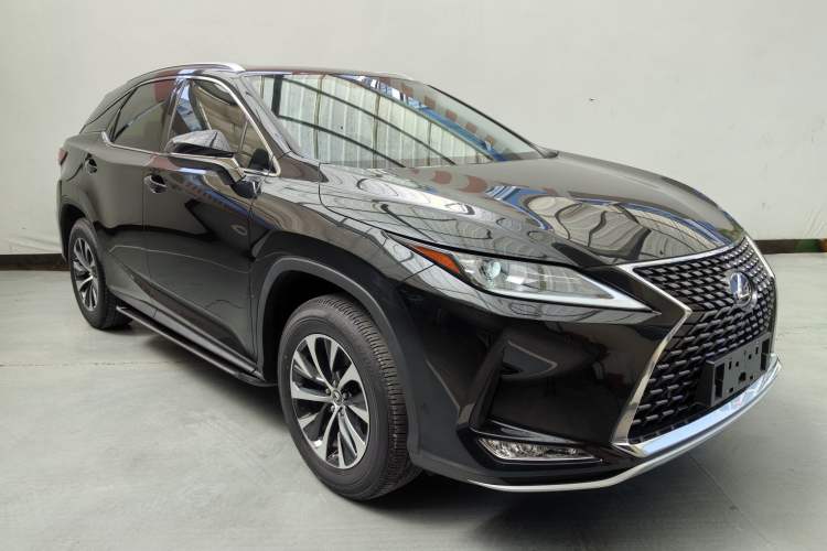 Used Lexus RX 2020 Revised Version 300 Two-Wheel Drive Elite Edition
