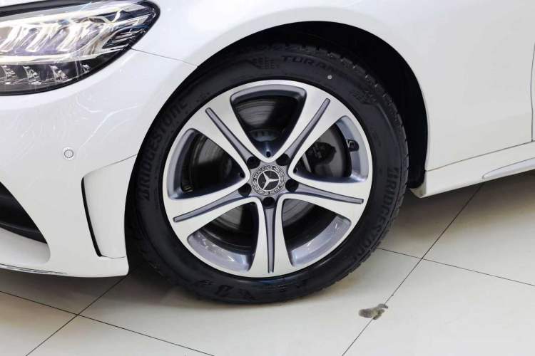 Used Mercedes-Benz C-Class 2021 C 260 L Sport Edition
