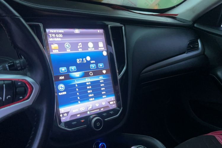 Used Zotye SR7 2016 1.5T Manual Cube Heart Edition China V Standard