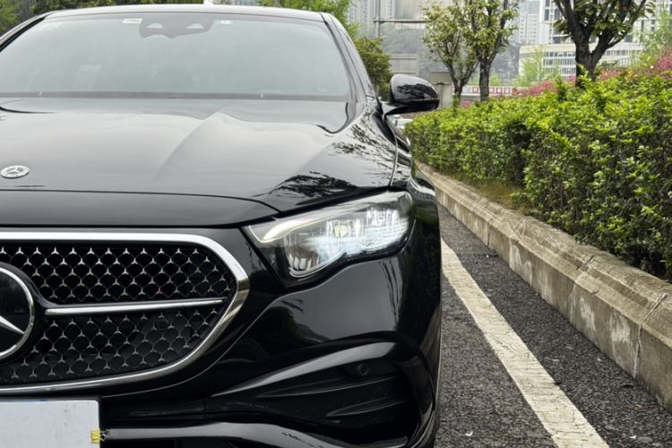 Used Mercedes-Benz E-Class 2024 E 300 L Fashion Sport Model