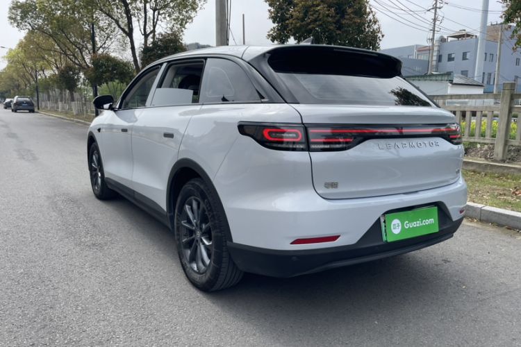 Used Leapmotor C11 2023 Pure Electric 500 Comfort Edition Exterior 4