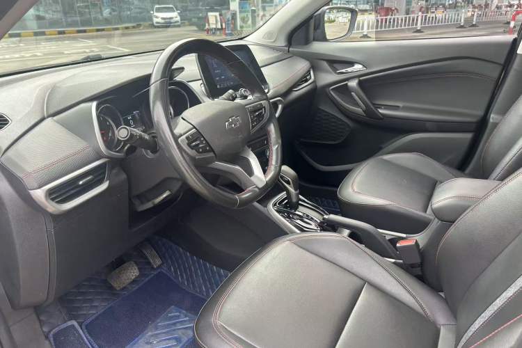 Used Chevrolet Trax 2021 Redline 335T CVT Luxury Edition China VI Standard