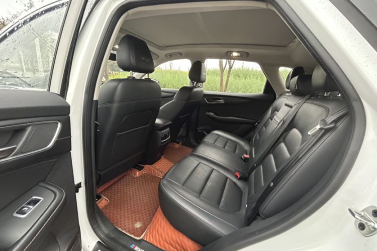 Used MG HS 2019 20T Manual Two-Wheel Drive Luxury Edition China VI Standard