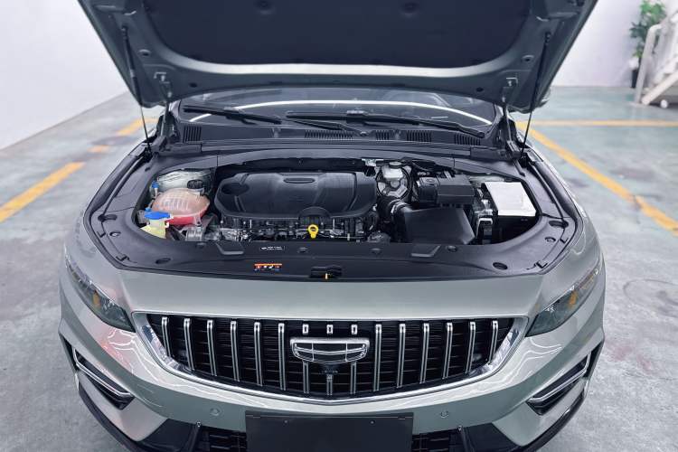 Used Geely Auto Preface 2023 1.5TD Fuyao Version
