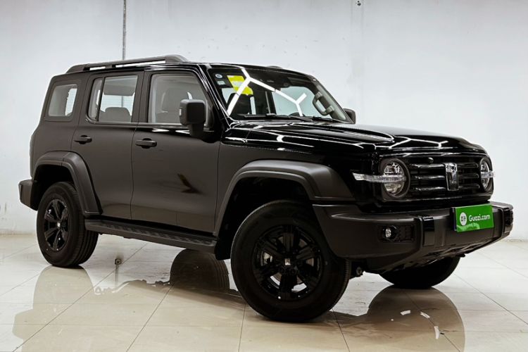 Used Tank 300 2024 2.0T Challenger
