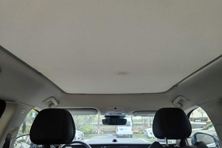 Used VOYAH FREE 2021 Four-Wheel Drive Standard Range-Extended Exclusive Luxury Package Headliner