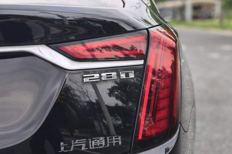 Used Cadillac CT6 2021 28T Elite Edition Exterior 7