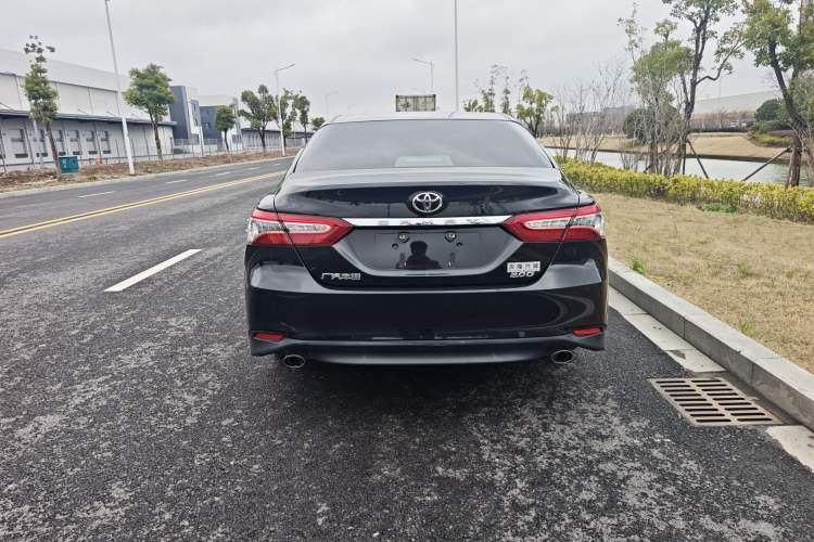 Used Toyota Camry 2019 2.0G Luxury Edition China VI Standard

