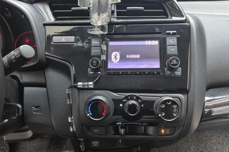 Used Honda Fit 2018 1.5L CVT Comfort Version