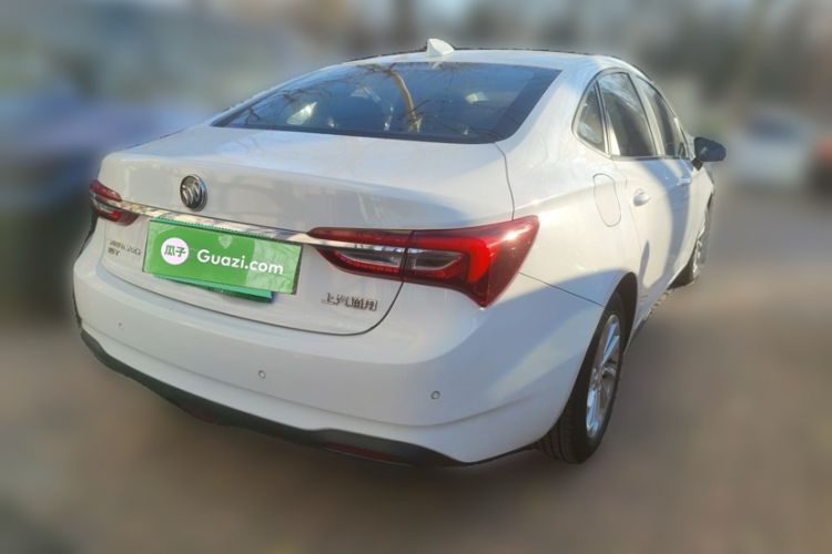 Used Buick Verano 2020 15T Automatic Trend Edition