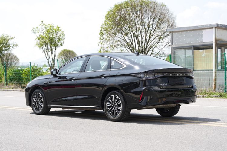 Used Chery Fengyun A8 2024 127 Long-Distance Edition Standard Version