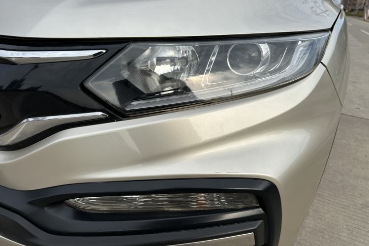 Used Honda XR-V 2017 1.8L EXi CVT Comfort Version
