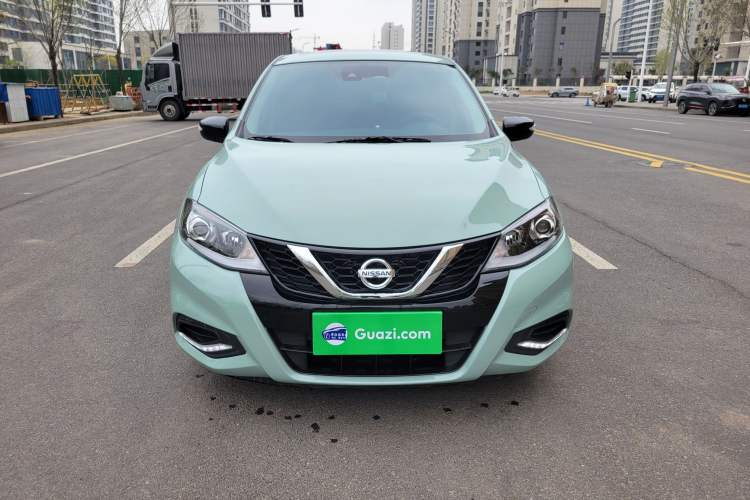 Used Nissan Tiida 2023 1.6L CVT Smart Drive Version Exterior 4