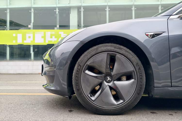 Used Tesla Model 3 (Import) 2019 Long-Range All-Wheel-Drive Version