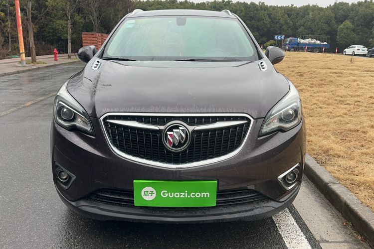 Used Buick Envision 2018 20T Two-Wheel-Drive Elite Model
