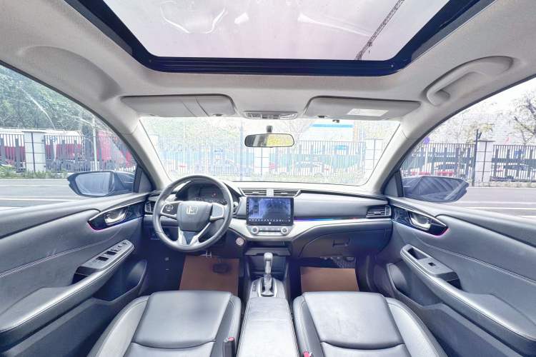 Used Honda Envix 2019 180TURBO CVT Enjoyment Edition China VI