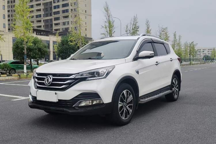 Used Dongfeng Aeolus AX7 2018 1.6T Automatic Luxury Special Edition