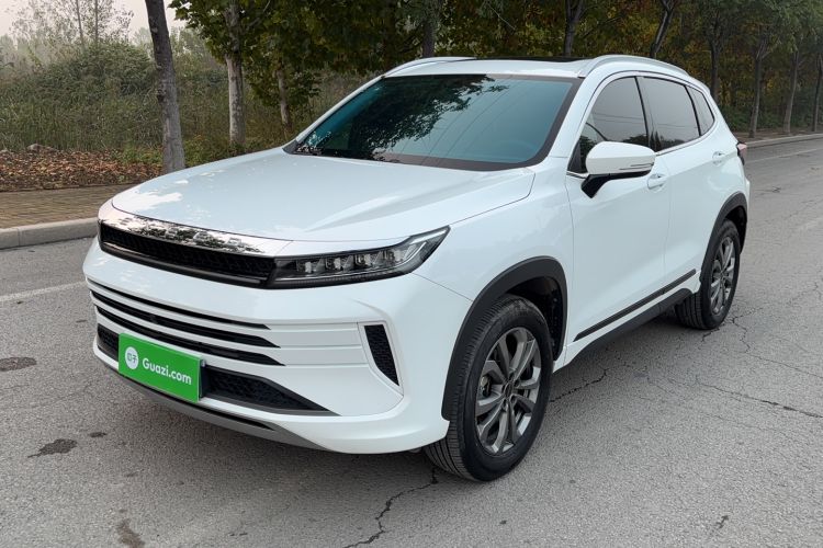 Used EXEED Zhuifeng 2024 1.5T CVT Goodies Peanut Edition