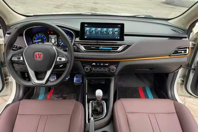 Used Changan Eado DT 2018 1.6L Manual Comfort Model