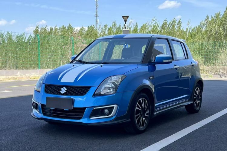 Used Suzuki Swift 2015 1.5L Automatic Limited Edition
