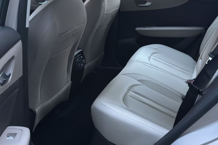 Used MG ES5 2025 525max Rear-Drive Intelligent Driving Version
