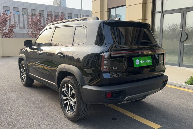 Used Haval DARGO 2026 Model 1.5T DCT Border Collie Edition