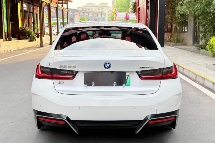 Used BMW i3 2024 eDrive 35 L Exterior 7