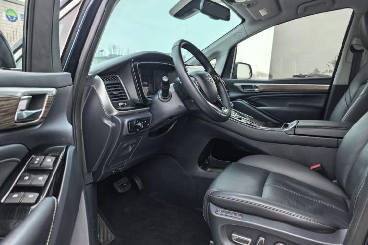 Used GAC Trumpchi M8 2021 Lingxiu Series 390T Ultimate Edition