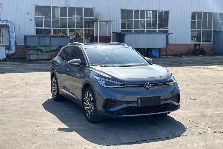 Used Volkswagen ID.4 X 2021 Pro Smart Long-Range Edition