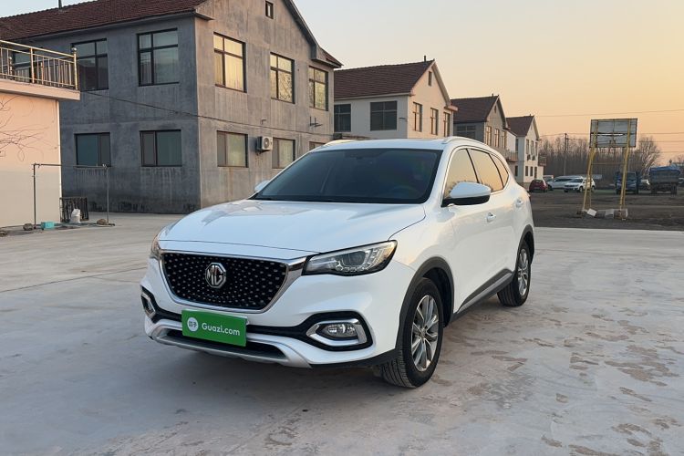 Used MG HS 2020 20T Automatic Two-Wheel Drive Ultra-Luxury Version China VI Standard