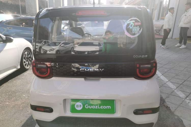 Used Chery New Energy QQ Ice Cream 2024 170km Sundae