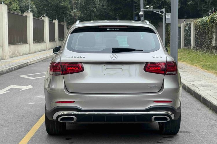 Used Mercedes-Benz GLC 2020 GLC 260 L 4MATIC Luxury Model
