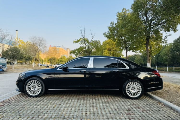 Used Mercedes-Benz Maybach S-Class 2018 S 450 4MATIC