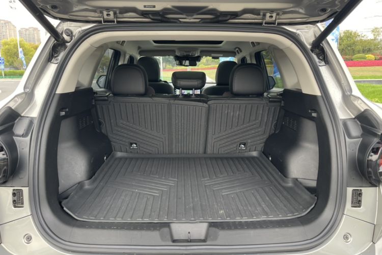 Used Haval H Dog New Energy 2023 DHT-PHEV 105km Tide Electric Version Plus Trunk