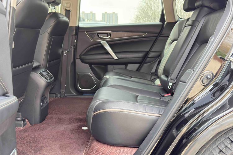 Used Honda Avancier 2020 240TURBO Front-Wheel Drive Smart Edition
