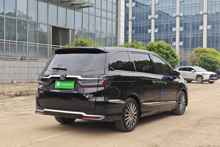 Used Honda Elysion 2022 2.0L eHEV Luxury Edition