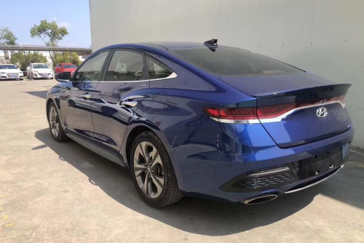 Used Hyundai Lafesta 2019 280TGDi Smart Speed Version China V Standard Exterior 4