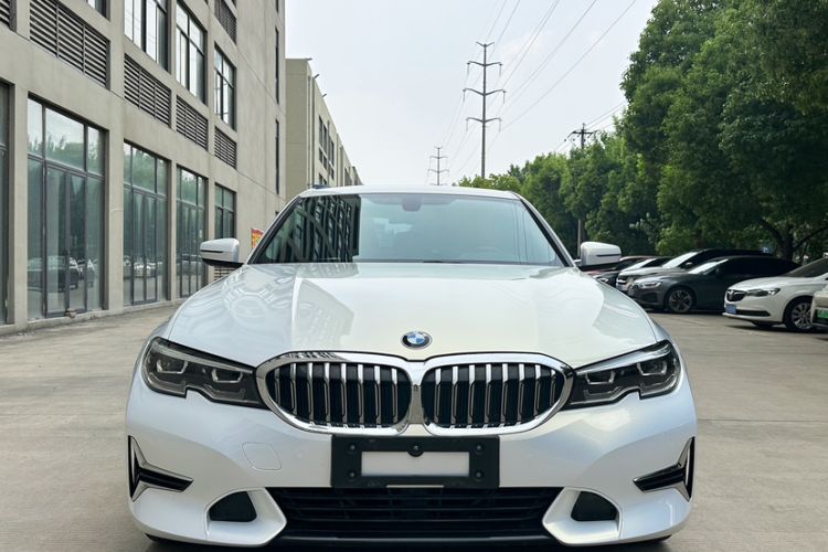 Used BMW 3 Series 2020 325Li First Edition
