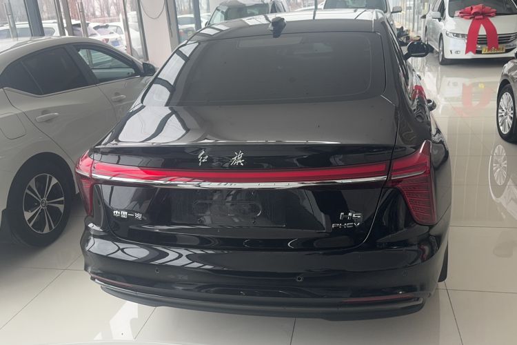 Used Hongqi H5 PHEV 2025 130 Super Hybrid Version
