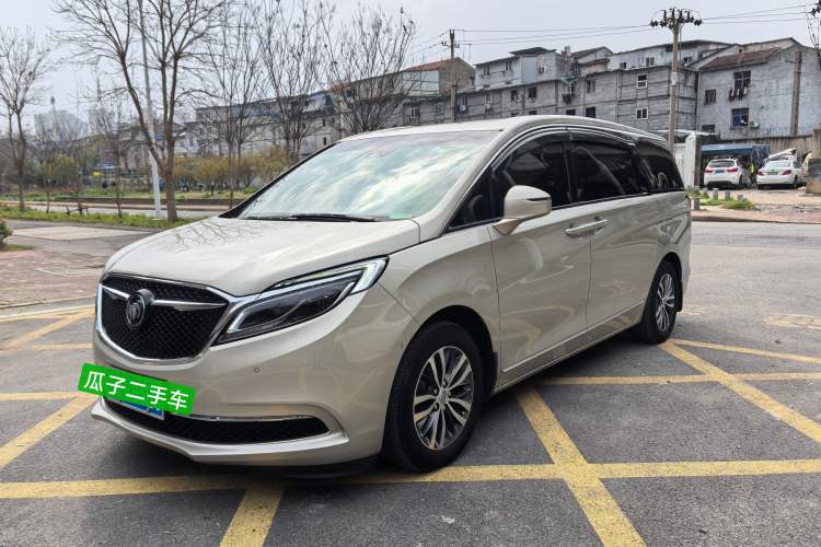 Used Buick GL8 2017 ES 28T Flagship Model China V Standard