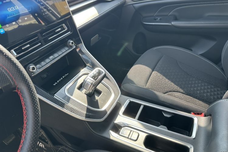 Used Haval M6 2021 PLUS 1.5T DCT Elite Smart Connectivity Model
