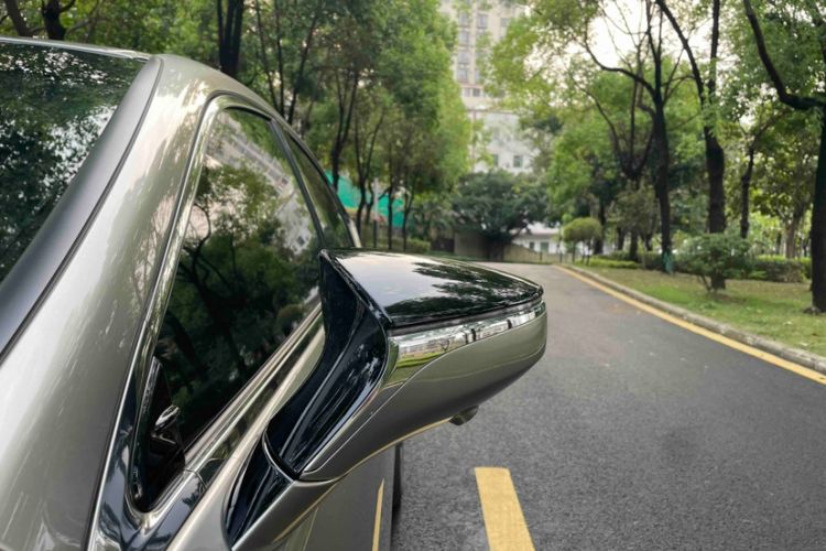 Used Lexus ES 2022 200 Excellence Edition