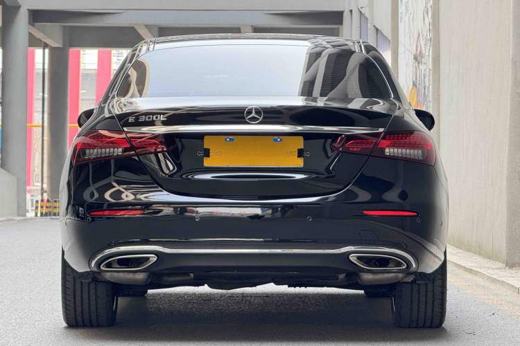 Used Mercedes-Benz E-Class 2021 E 260 L 4MATIC