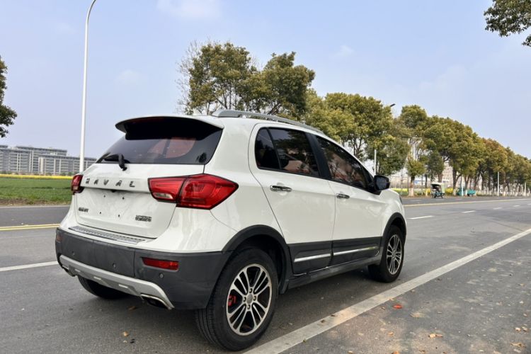 Used Haval H1 2016 Blue Label 1.5L Manual Luxury Model