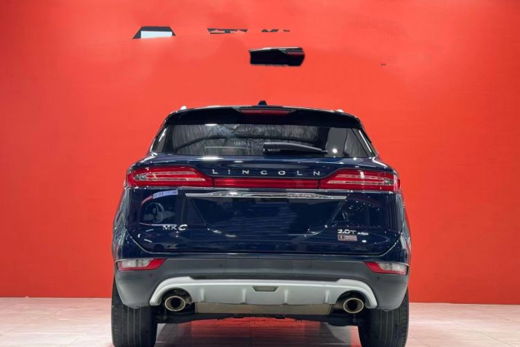 Used Lincoln MKC 2019 2.0T Four-Wheel Drive Luxury Edition China VI Standard