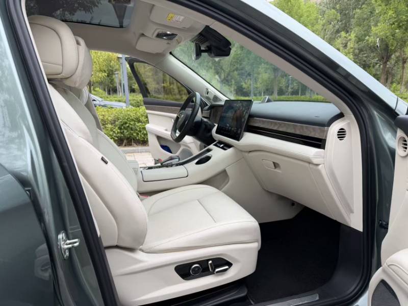 Used Hima AITO M5 2022 Extended-Range Four-Wheel Drive Performance Version — 36